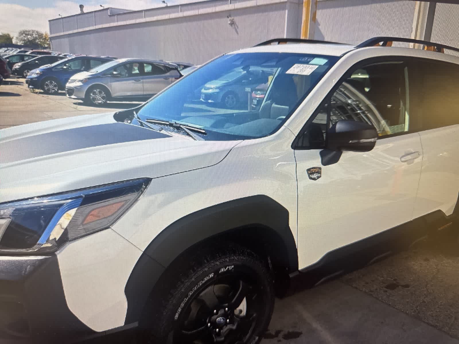 2024 Subaru Forester Wilderness Crossover AWD