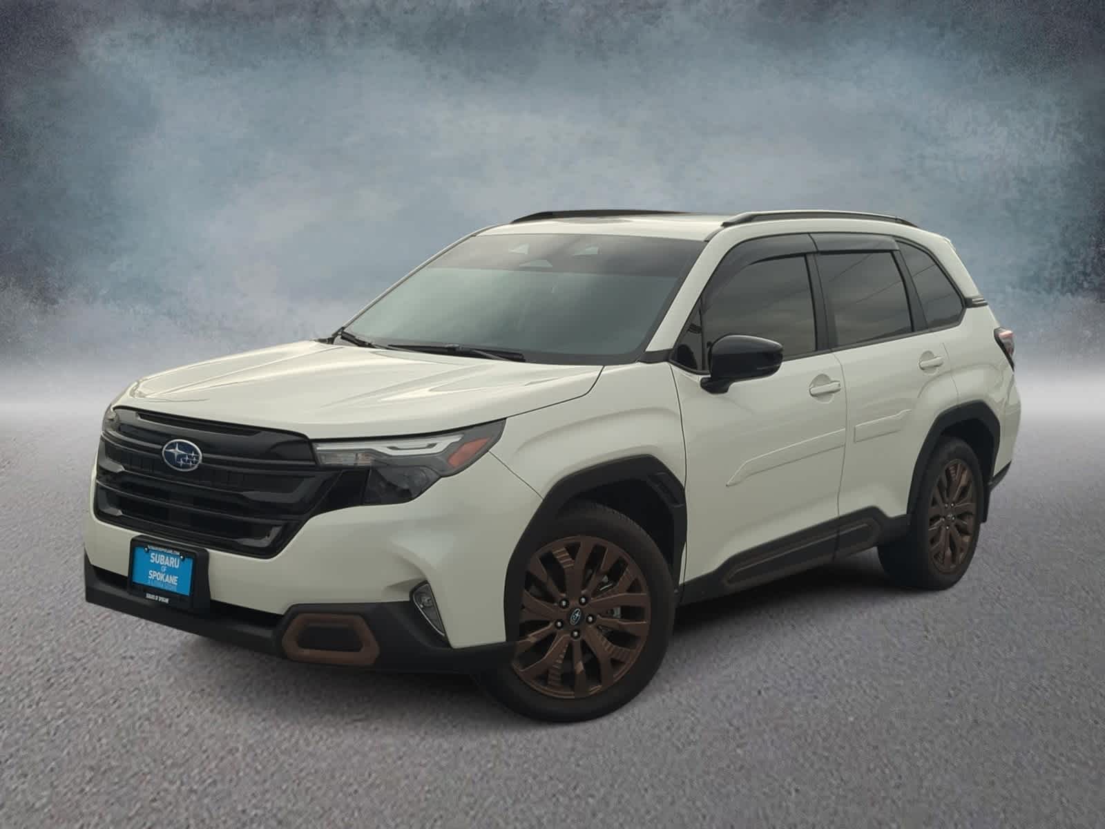 2025 Subaru Forester Sport Crossover AWD