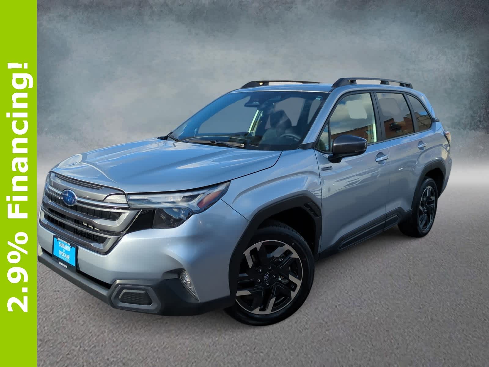 2025 Subaru Forester Hybrid Limited AWD