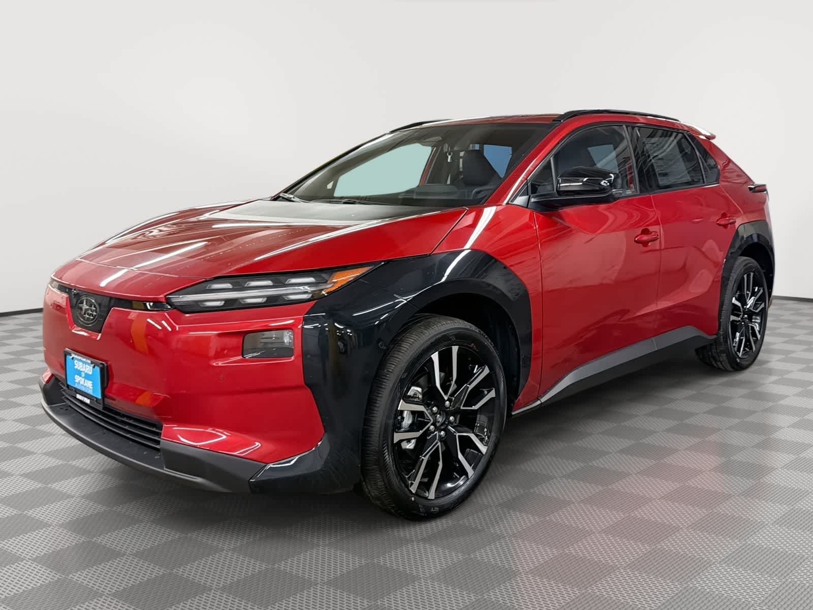 2026 Subaru Solterra Limited  XT AWD