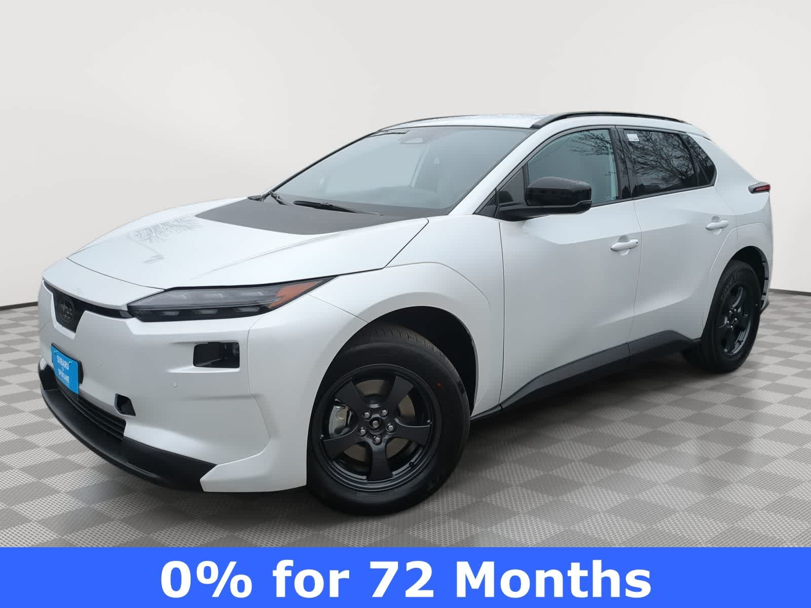 2026 Subaru Solterra Premium AWD