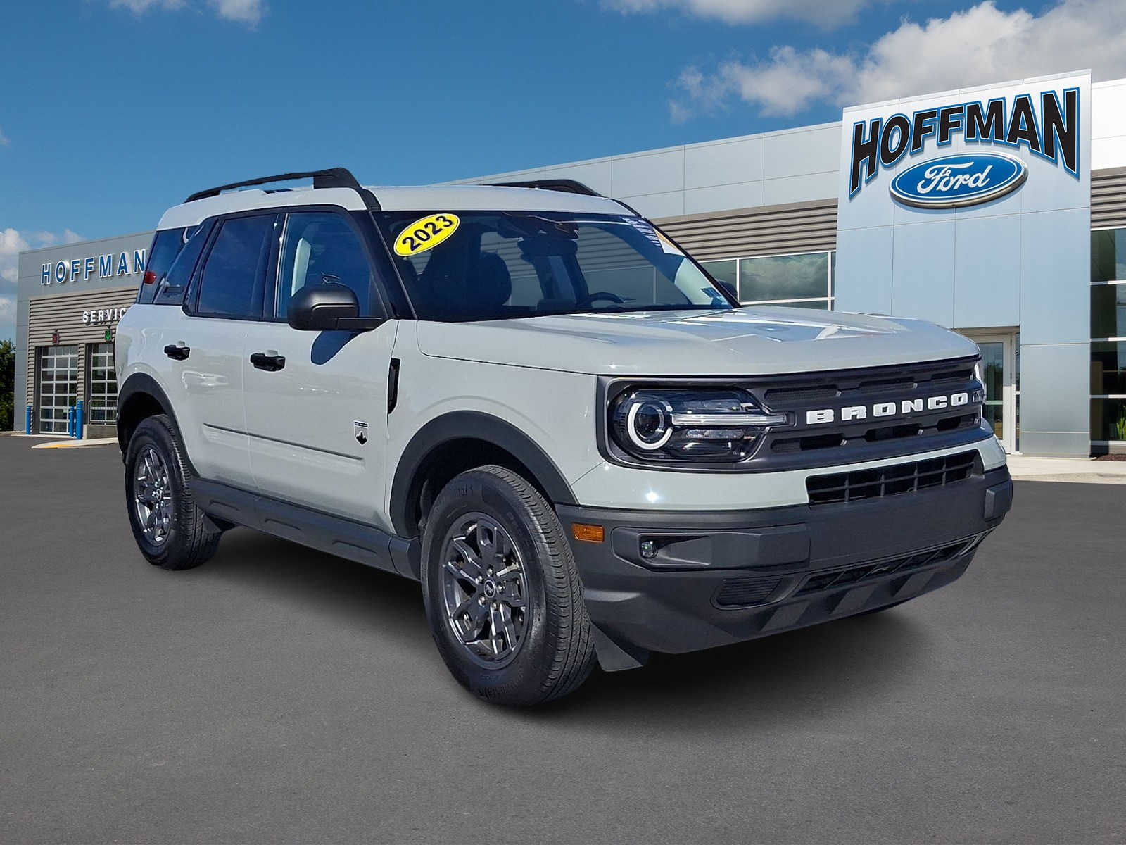  2023 Ford Bronco Sport Big Bend AWD   