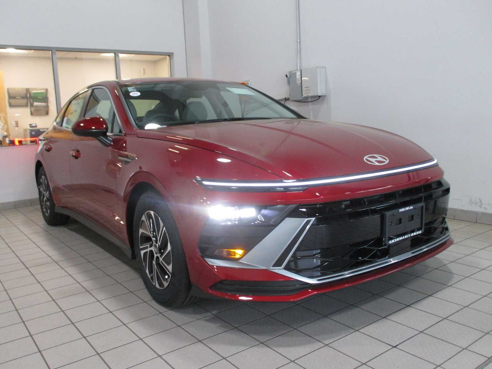 2026 Hyundai Sonata Hybrid