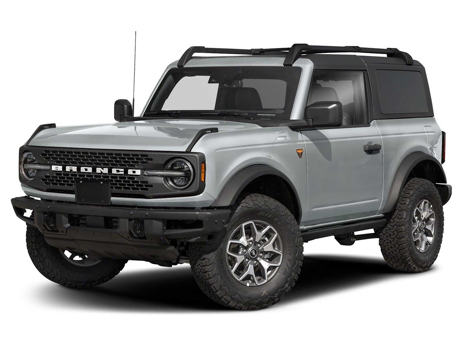 2026 Ford Bronco Badlands 2-Door 4WD