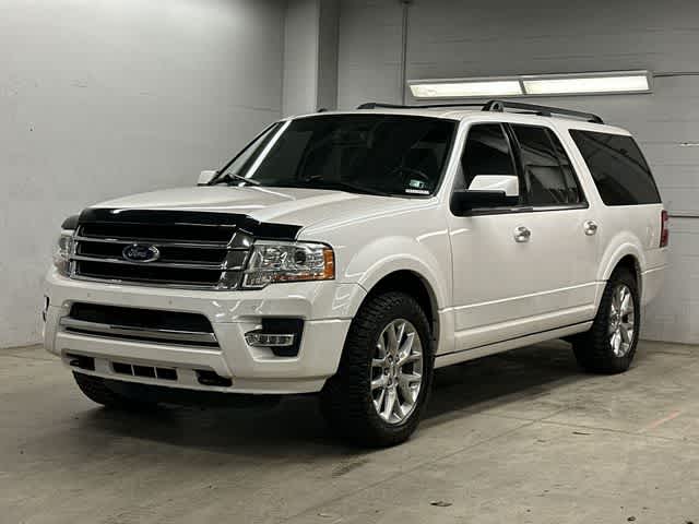 2017 Ford Expedition EL Limited 4WD