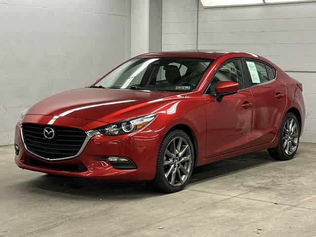 2018 Mazda MAZDA3 Touring