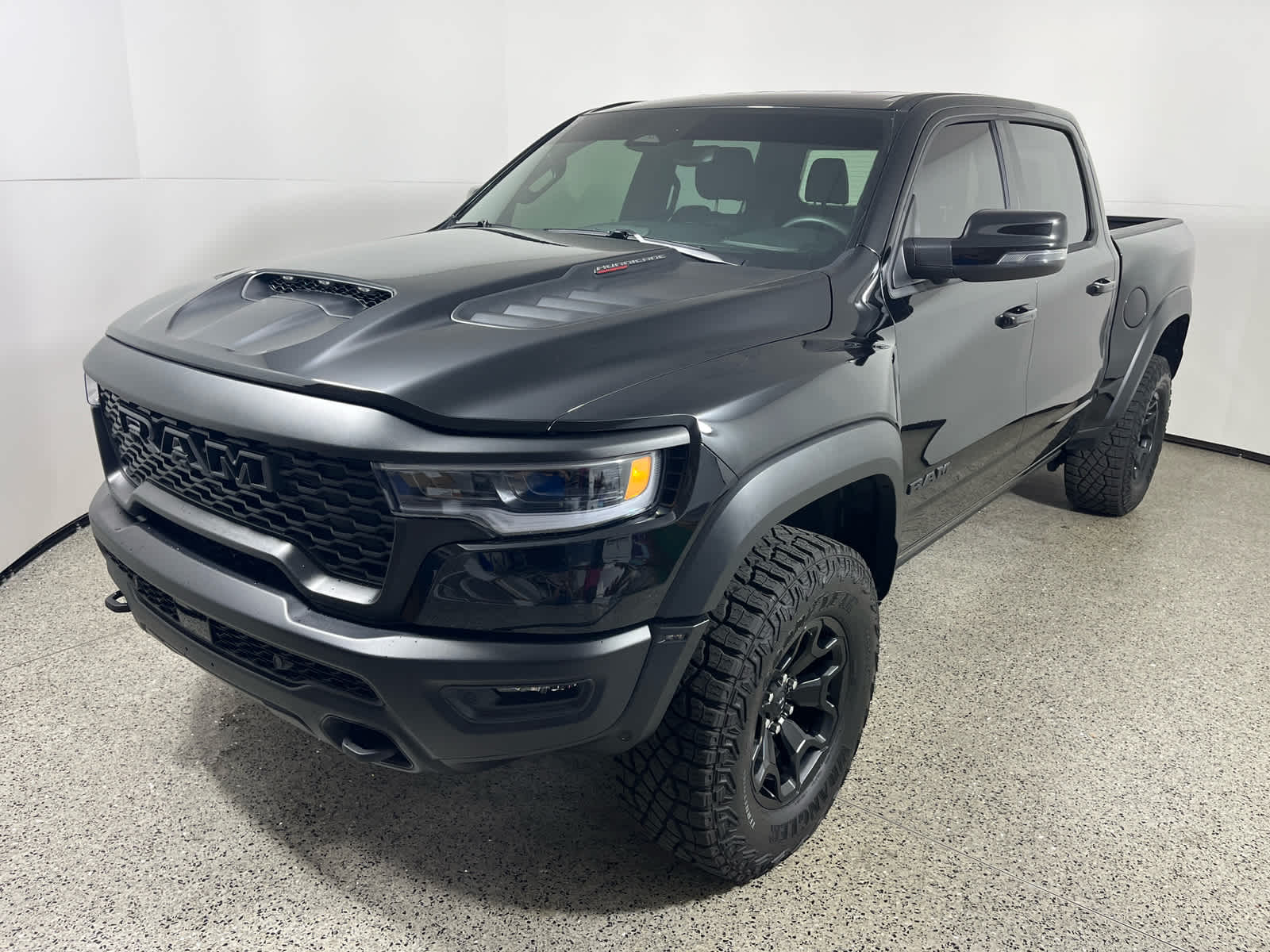 2026 RAM 1500 RHO Crew Cab AWD