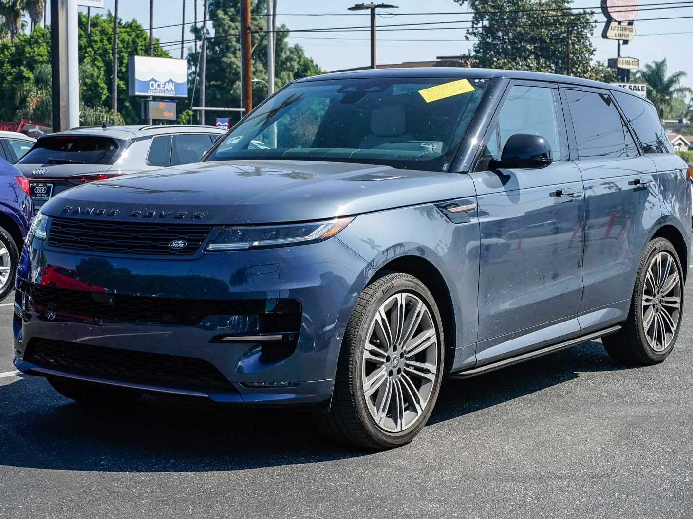 2025 Land Rover Range Rover Sport P530 Dynamic SE AWD