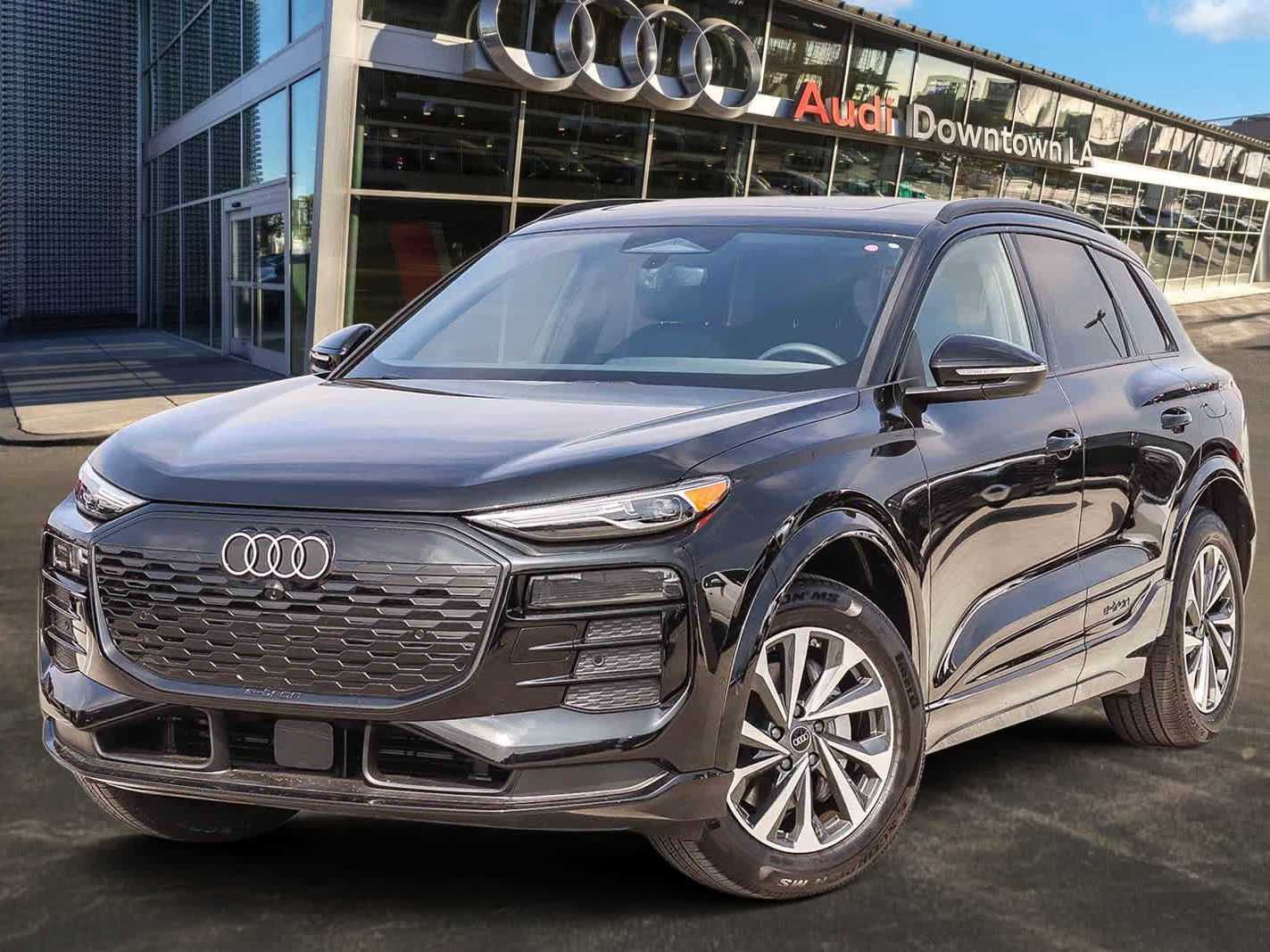 2027 Audi Q6 e-tron Premium