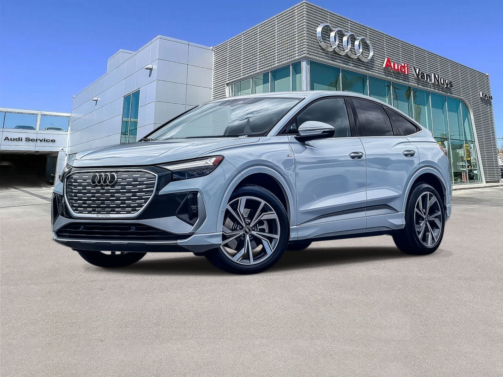 2023 Audi Q4 e-tron Sportback quattro Premium Plus 50
