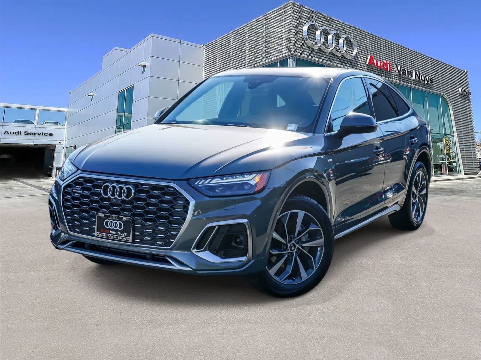 2023 Audi Q5 Sportback quattro Prestige S Line 45 TFSI AWD