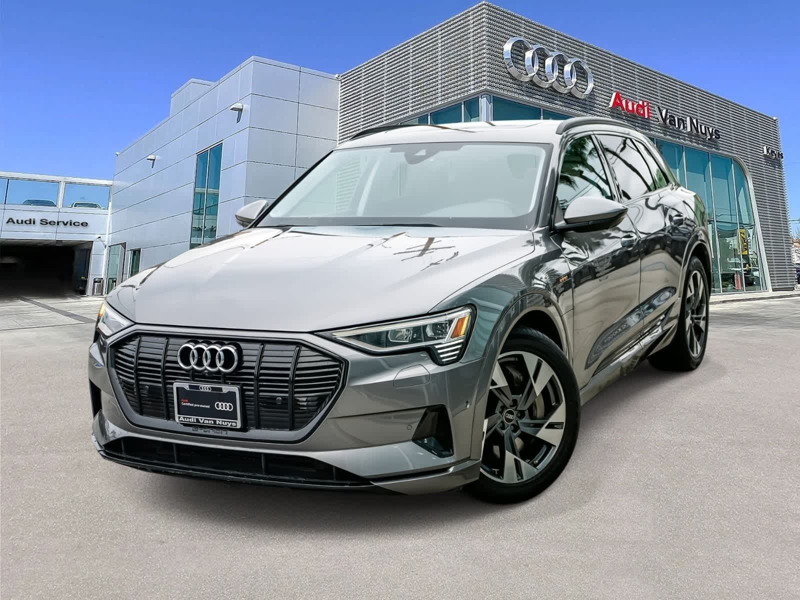 2023 Audi e-tron Premium Plus quattro SUV AWD