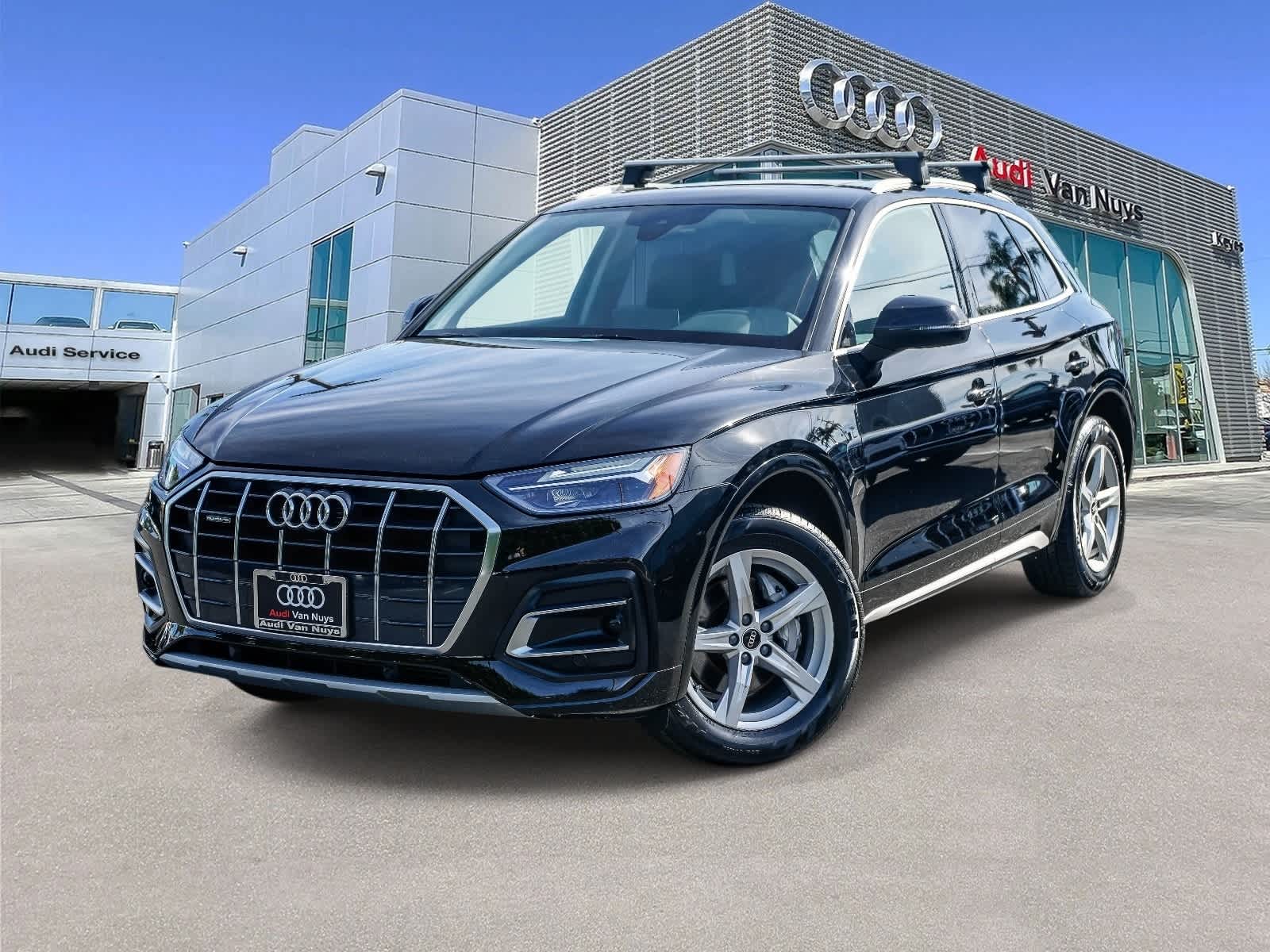 2023 Audi Q5 quattro Premium 40 TFSI