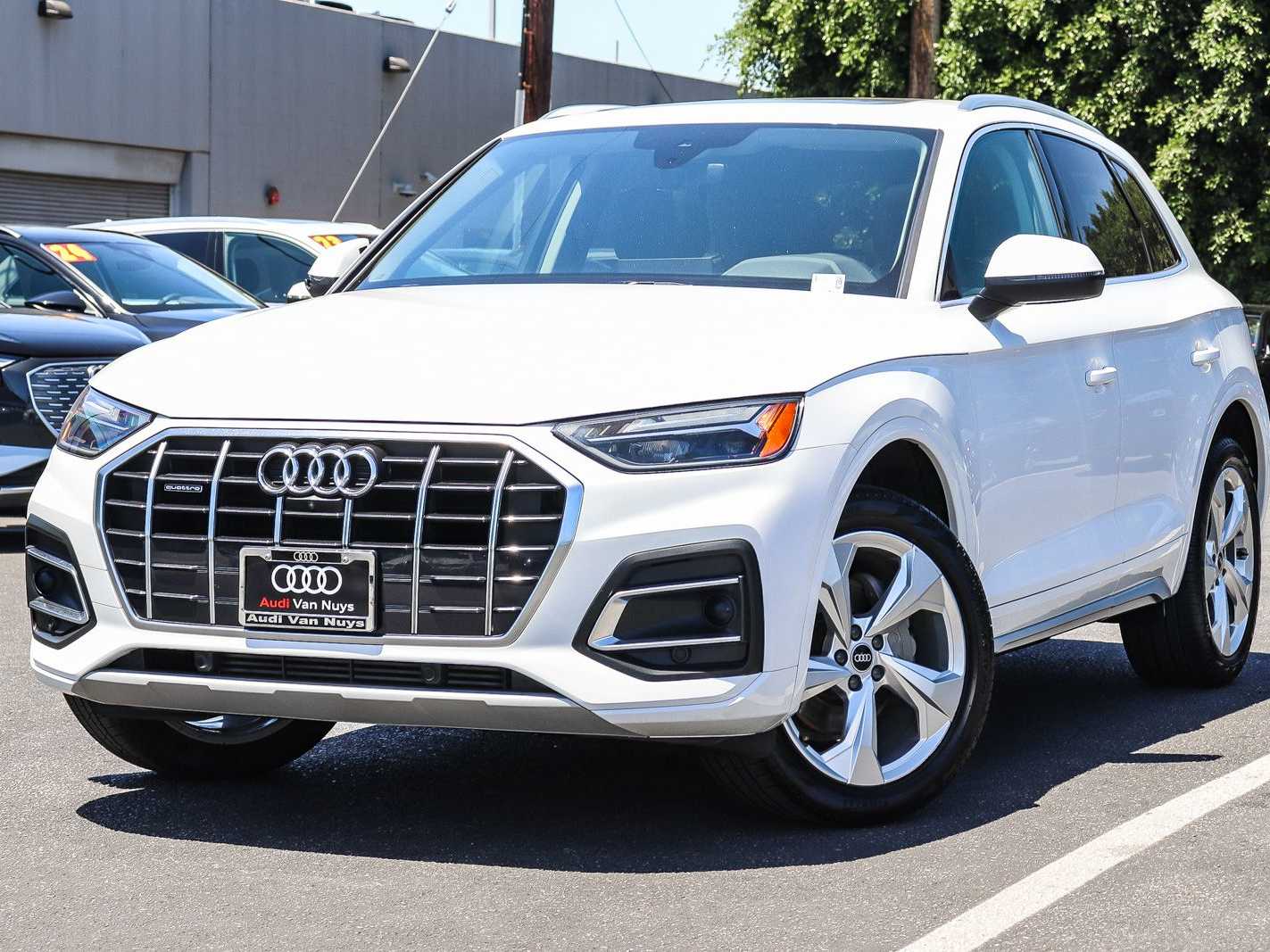 2021 Audi Q5