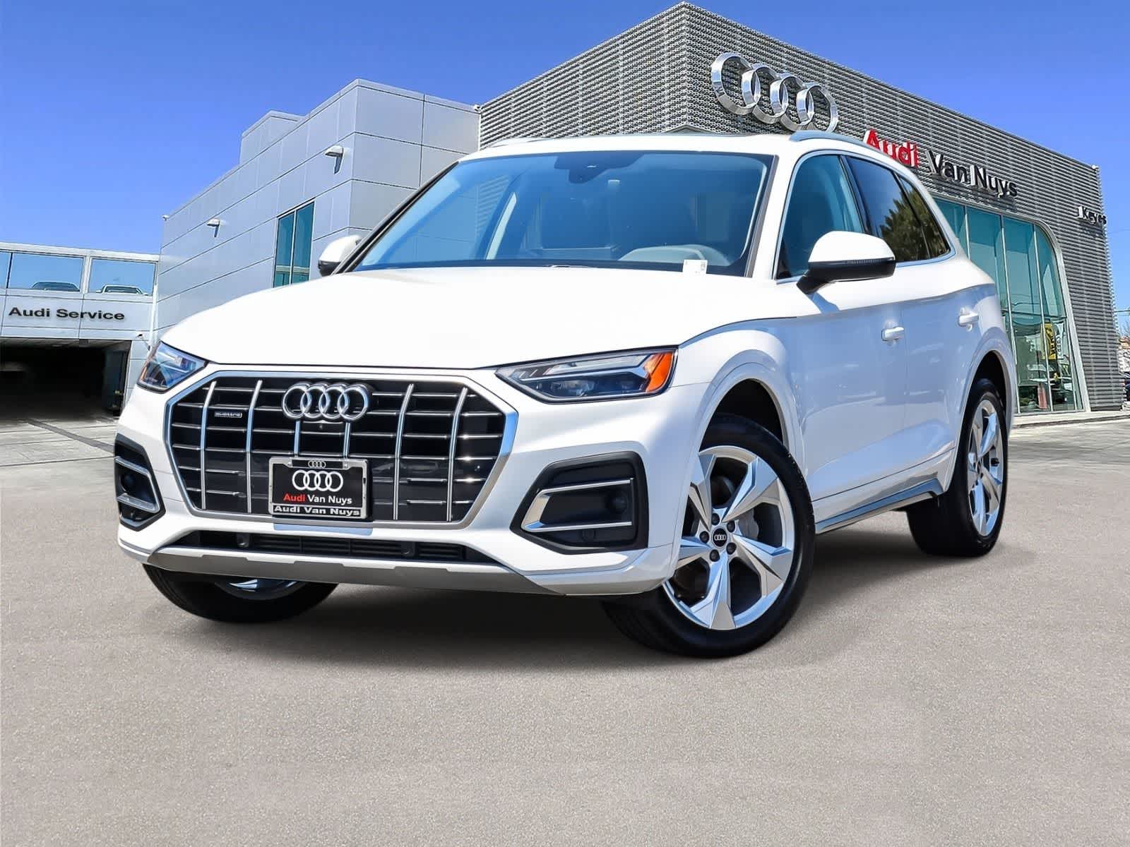 2021 Audi Q5 quattro Premium Plus 45 TFSI