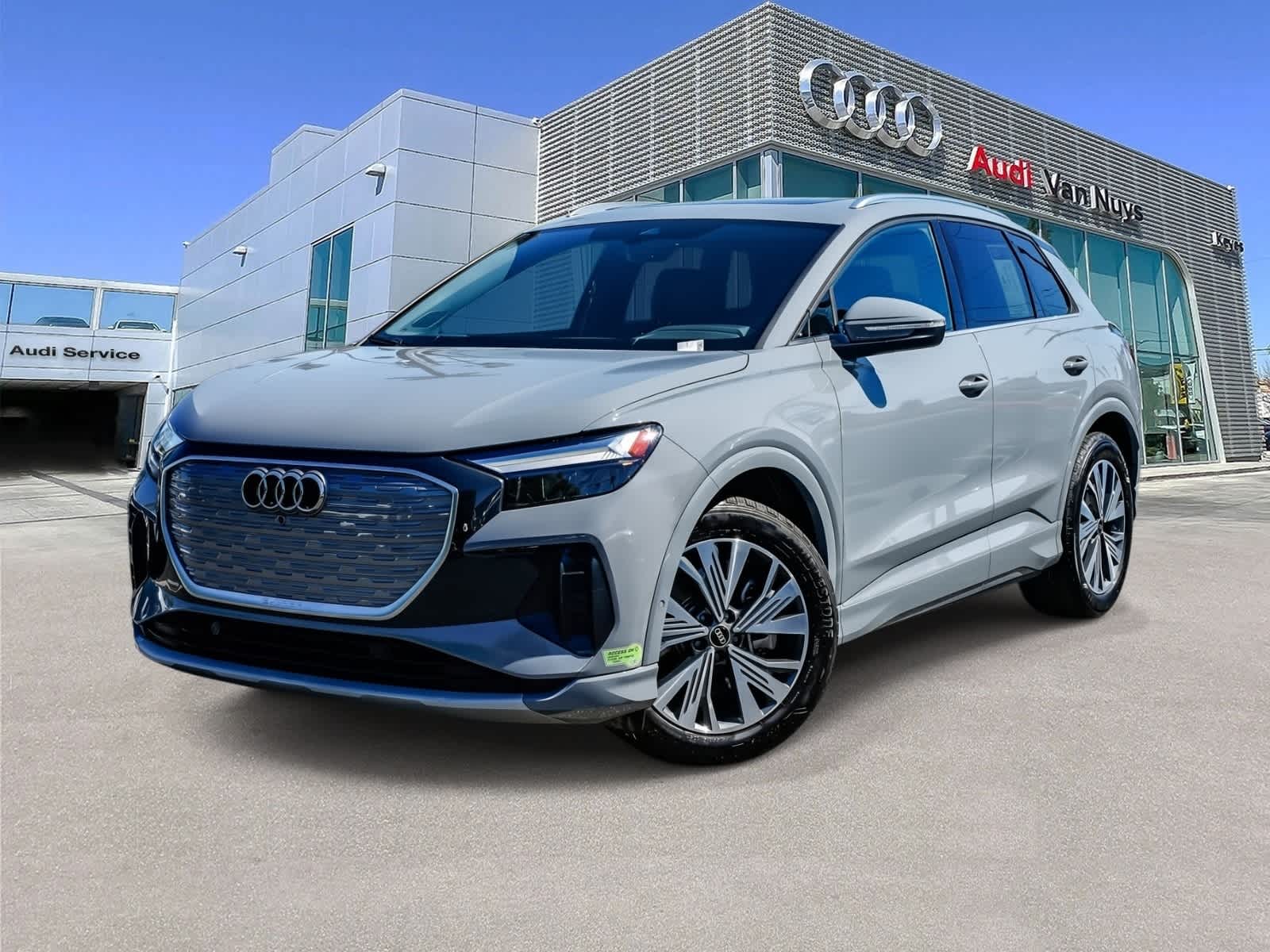 2023 Audi Q4 e-tron Premium Plus 40