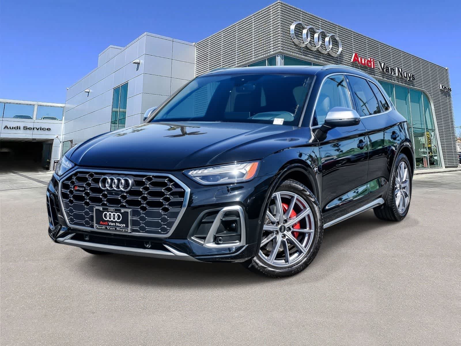 2023 Audi SQ5 3.0T quattro Prestige AWD