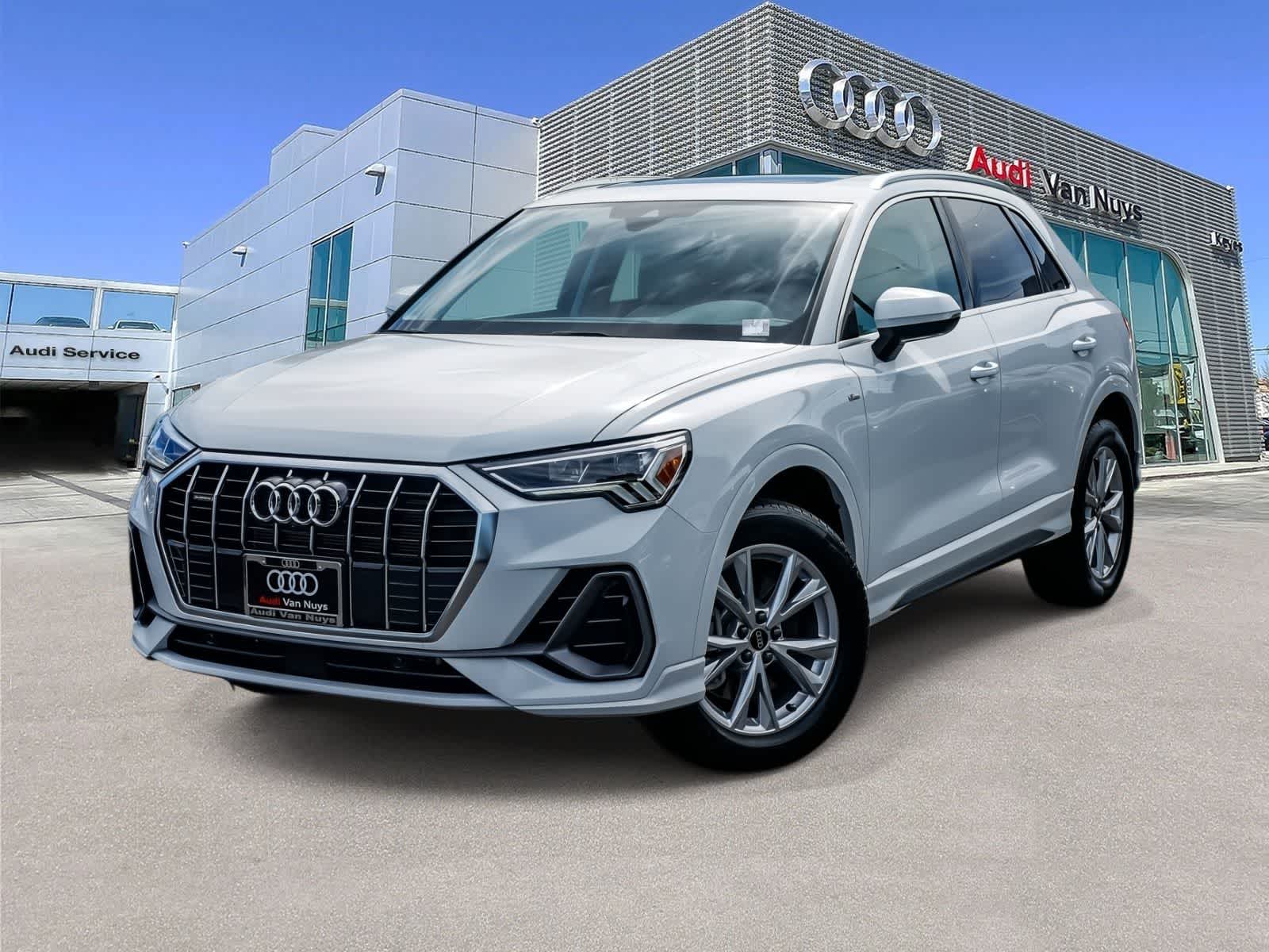 2025 Audi Q3 quattro Premium Plus S Line 45 TFSI