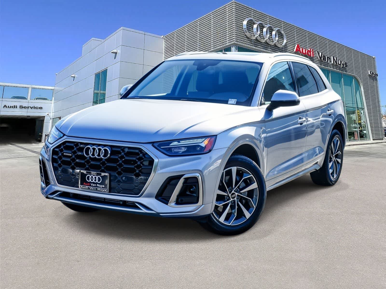2023 Audi Q5 quattro Premium S Line 45 TFSI