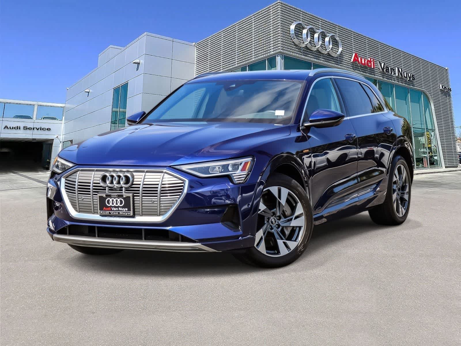2023 Audi e-tron Premium Plus quattro SUV AWD