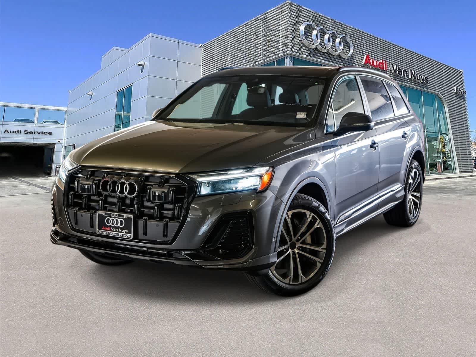 2026 Audi Q7 quattro Premium Plus 45 TFSI
