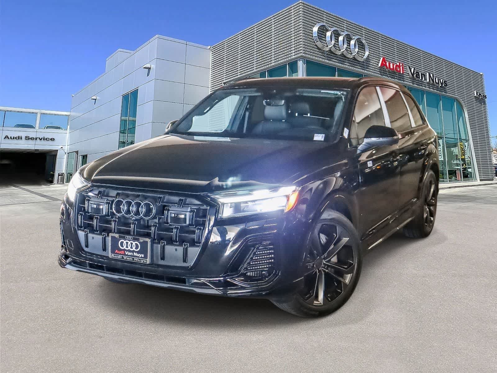 2026 Audi Q7 quattro Premium Plus 55 TFSI