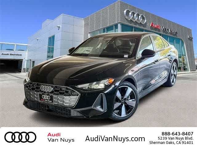 2025 Audi A5 quattro Prestige Sedan