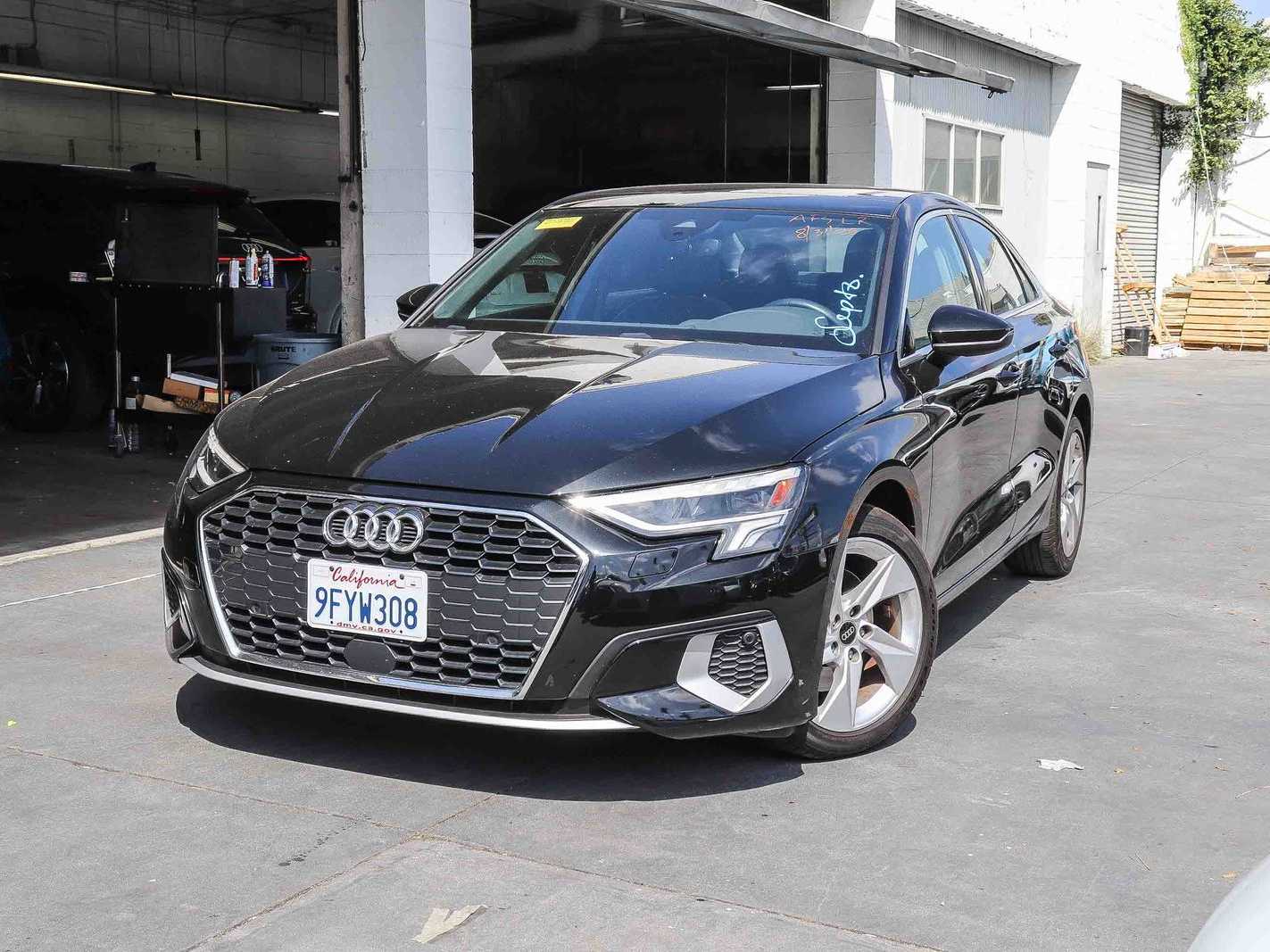 2023 Audi A3 40 TFSI Premium FWD