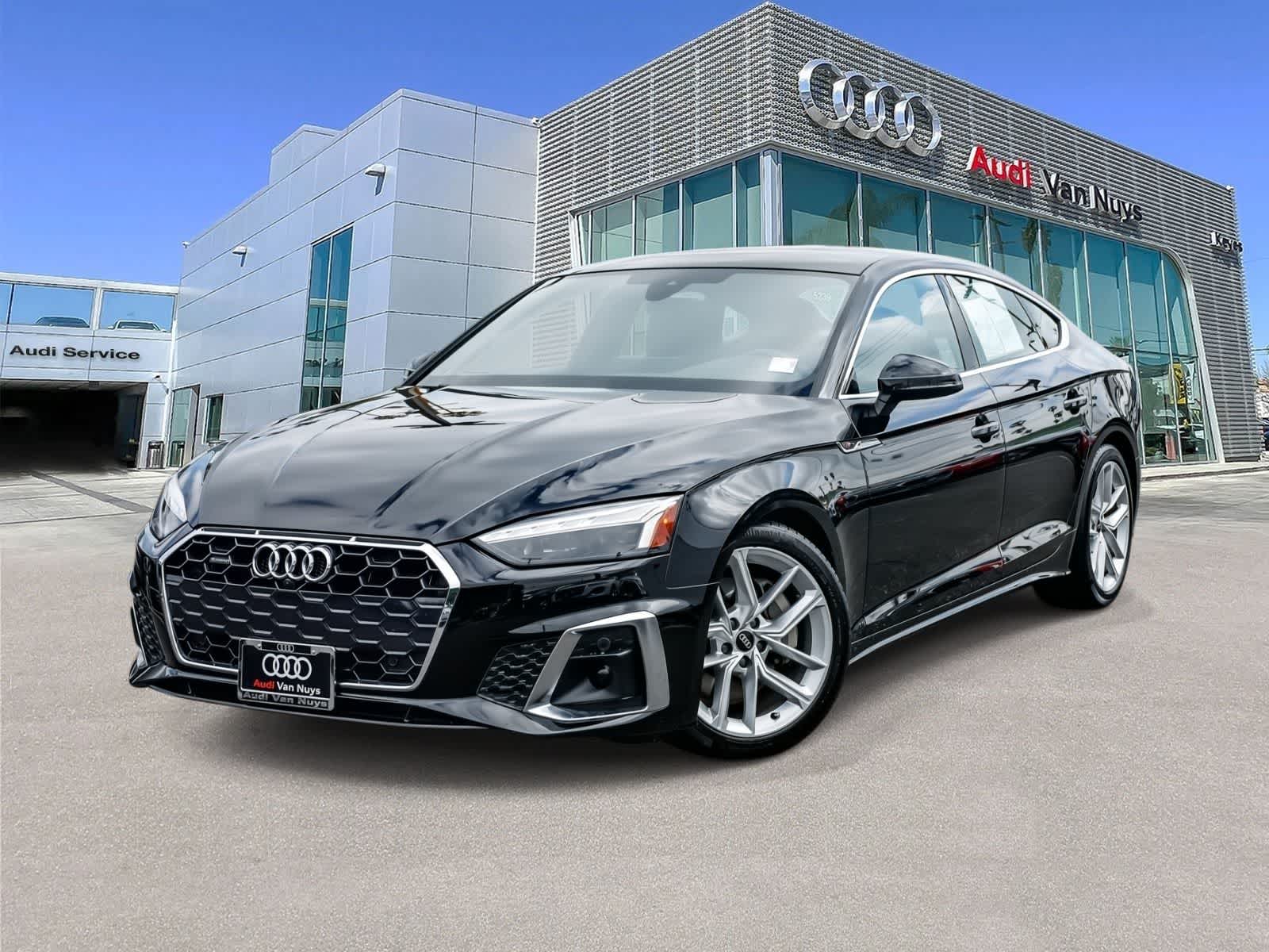 2023 Audi A5 Sportback quattro Premium Plus S Line 45 TFSI AWD