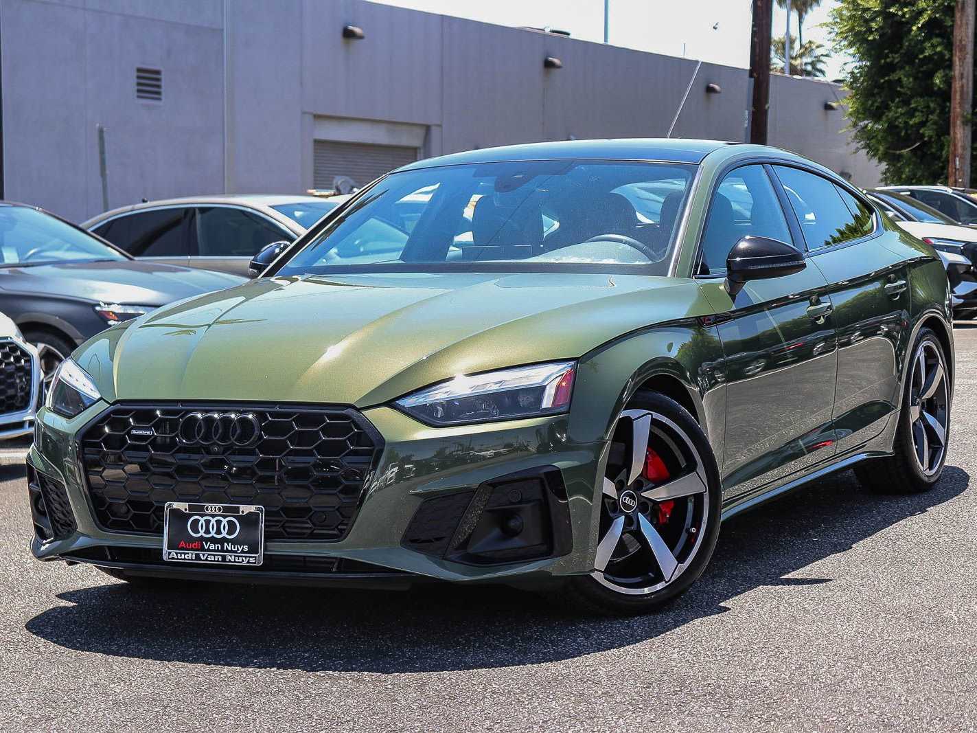 2023 Audi A5 Sportback quattro Premium Plus S Line 45 TFSI AWD