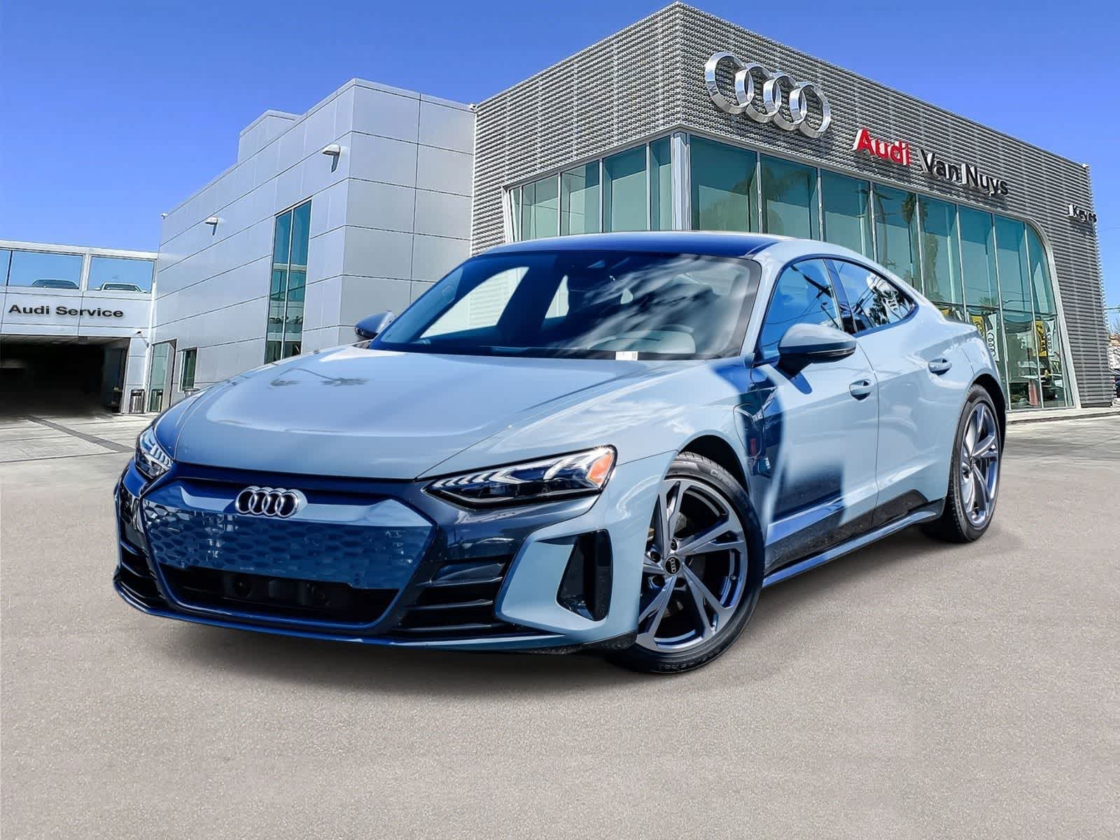 2024 Audi e-tron GT quattro Premium Plus AWD