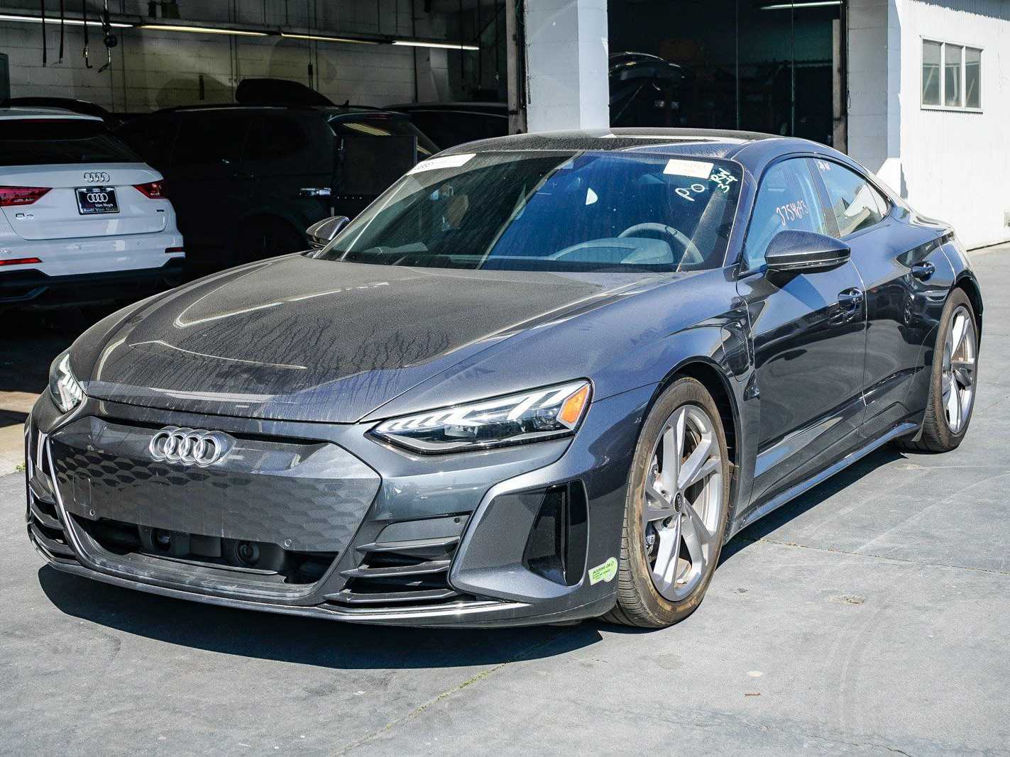 2023 Audi e-tron GT quattro Premium Plus AWD