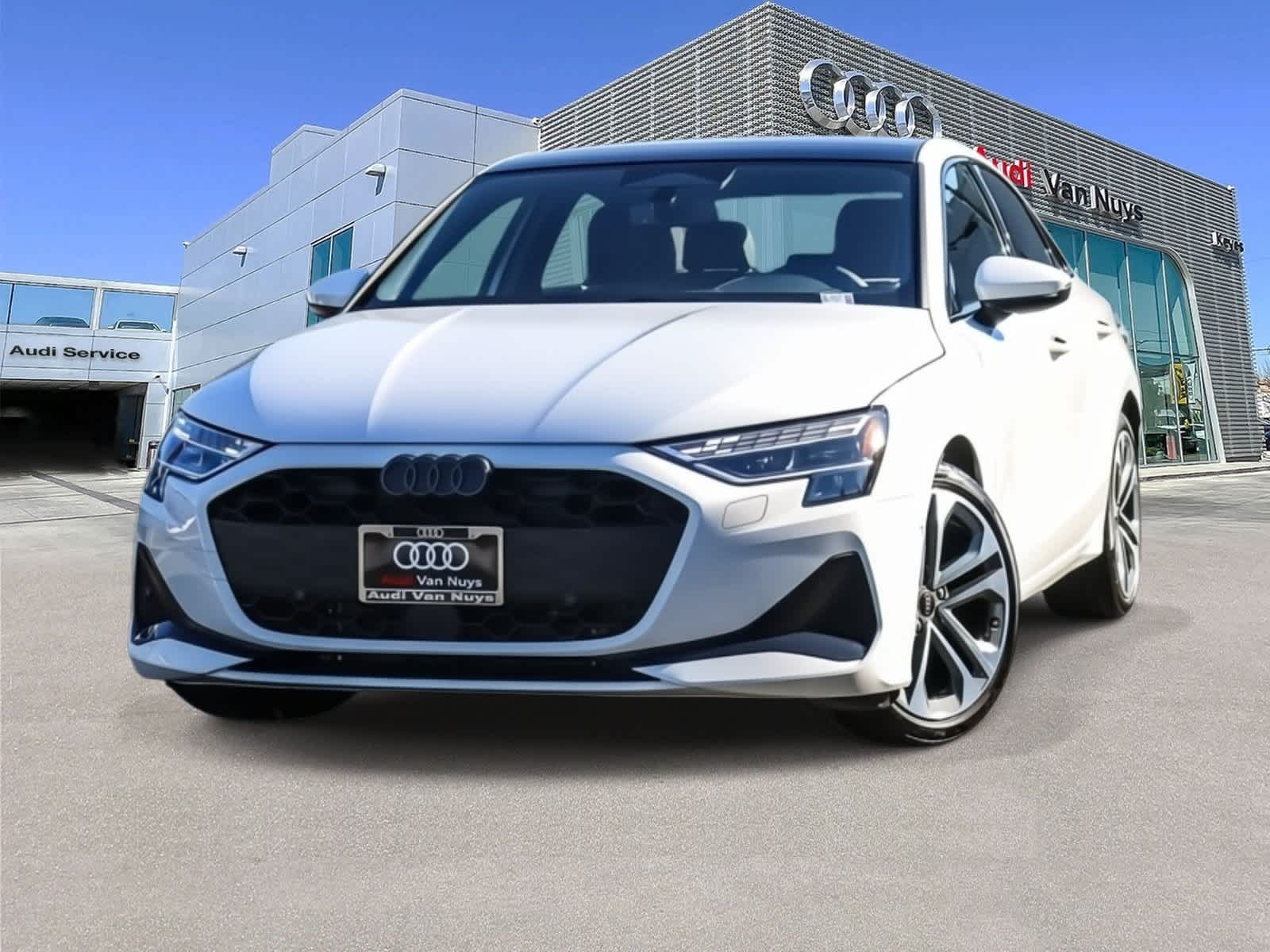  2026 Audi A3 quattro Premium 40 TFSI   