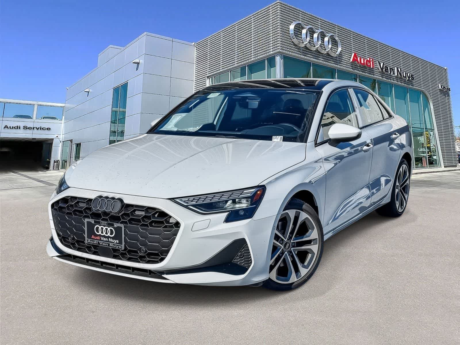 2026 Audi A3 quattro Premium 40 TFSI