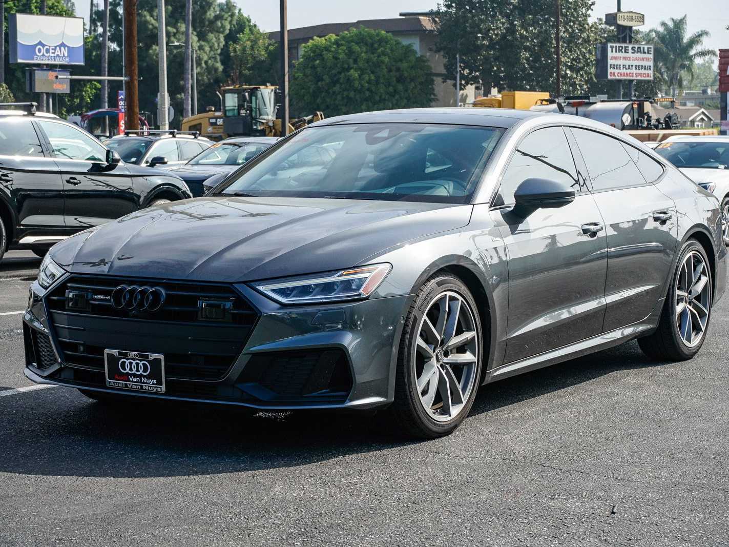 2023 Audi A7 quattro Prestige TFSI AWD