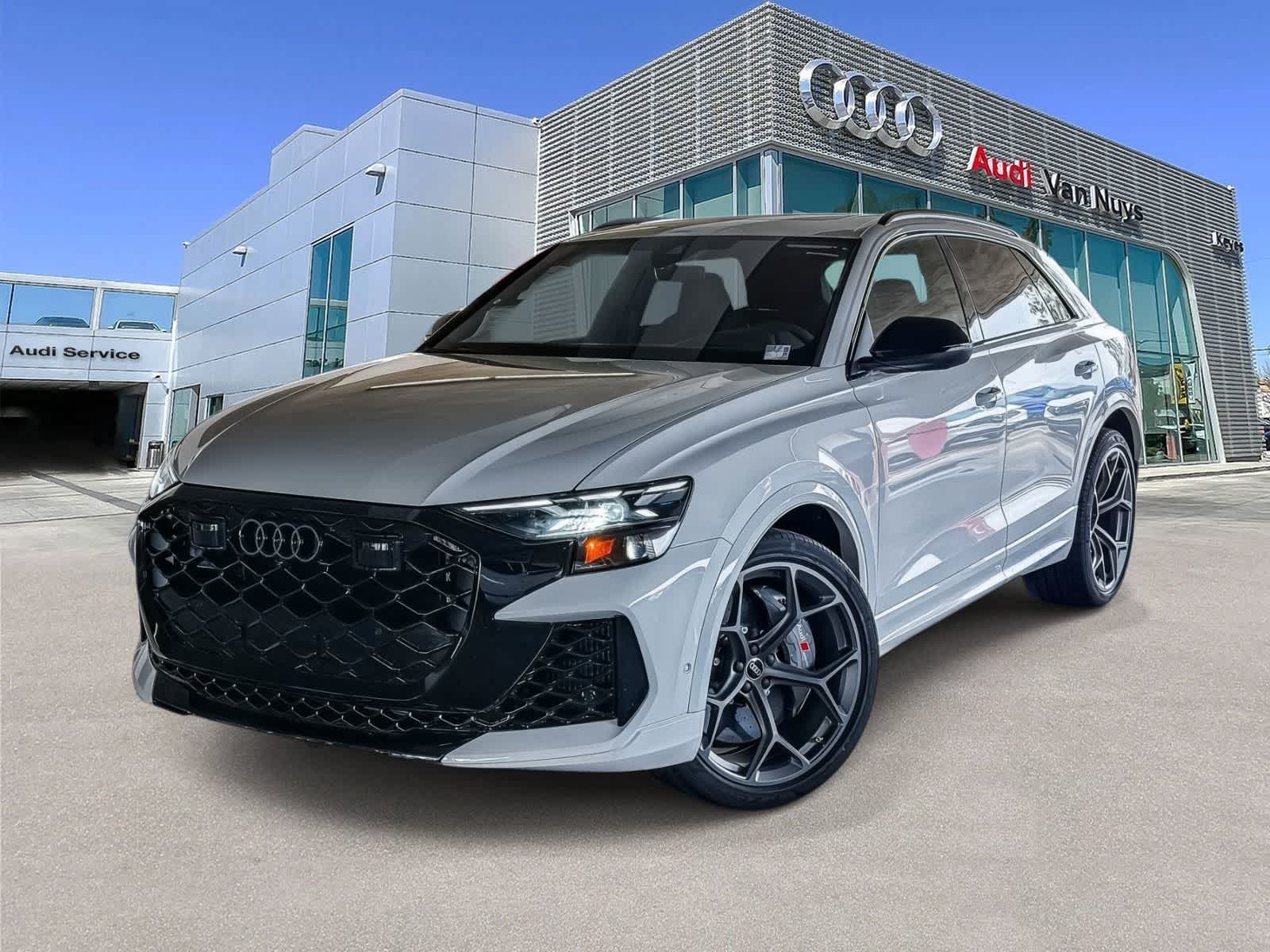 2026 Audi RS Q8 4.0T quattro Performance