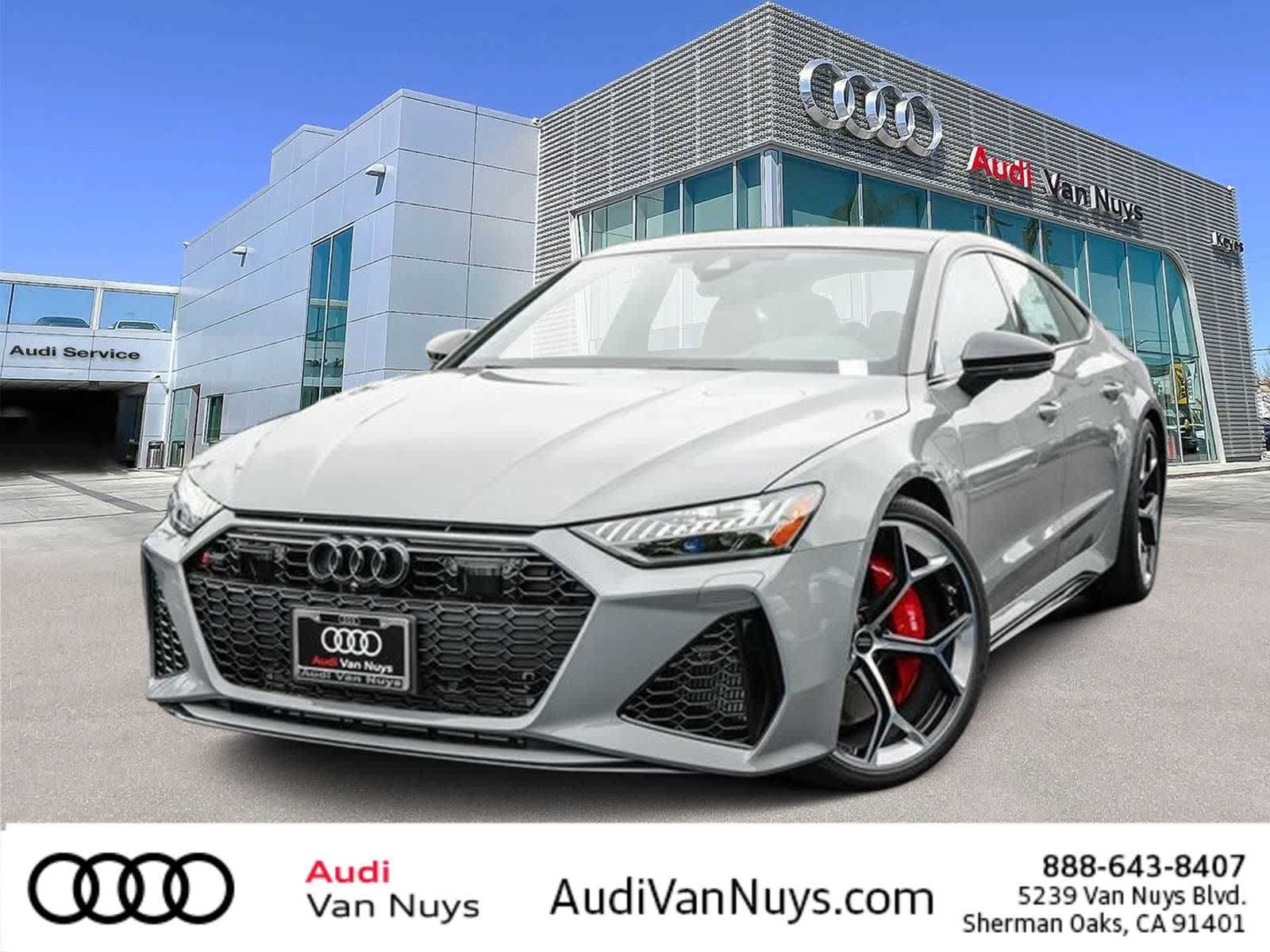 2025 Audi RS 7 4.0T quattro Performance AWD