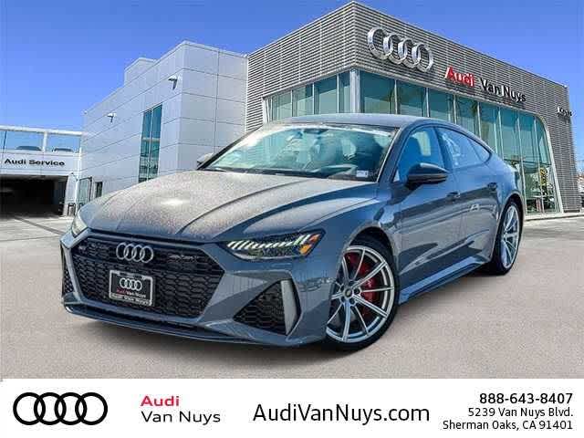 2026 Audi RS 7 4.0T quattro Performance AWD