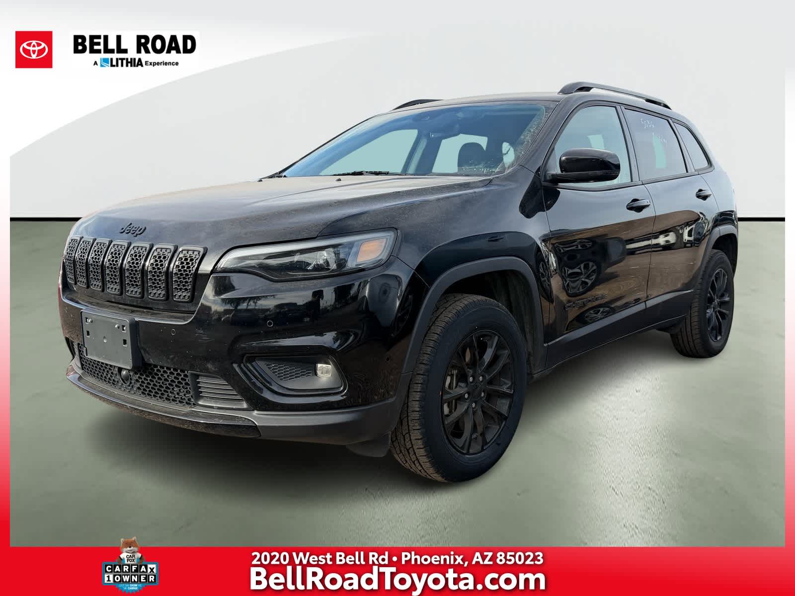 2023 Jeep Cherokee Altitude Lux 4WD