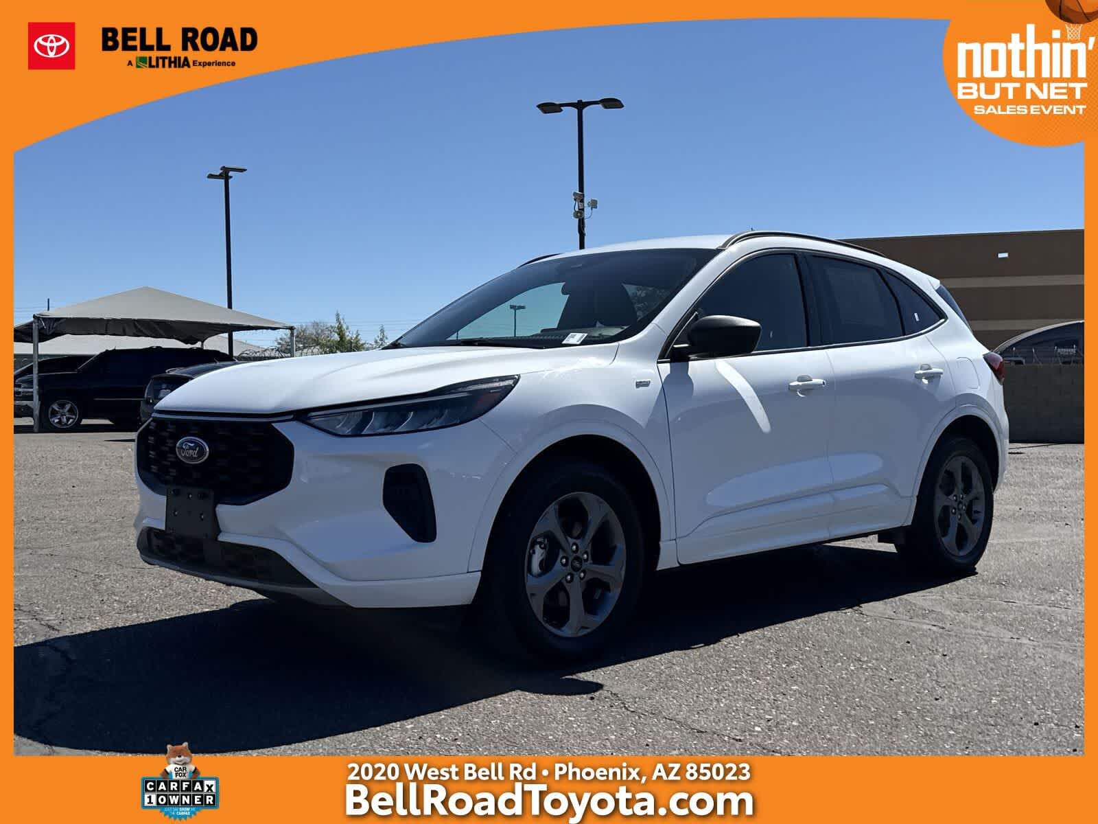 2023 Ford Escape ST-Line AWD