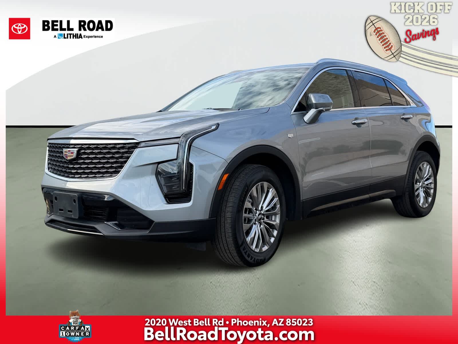 2024 Cadillac XT4 Premium Luxury FWD
