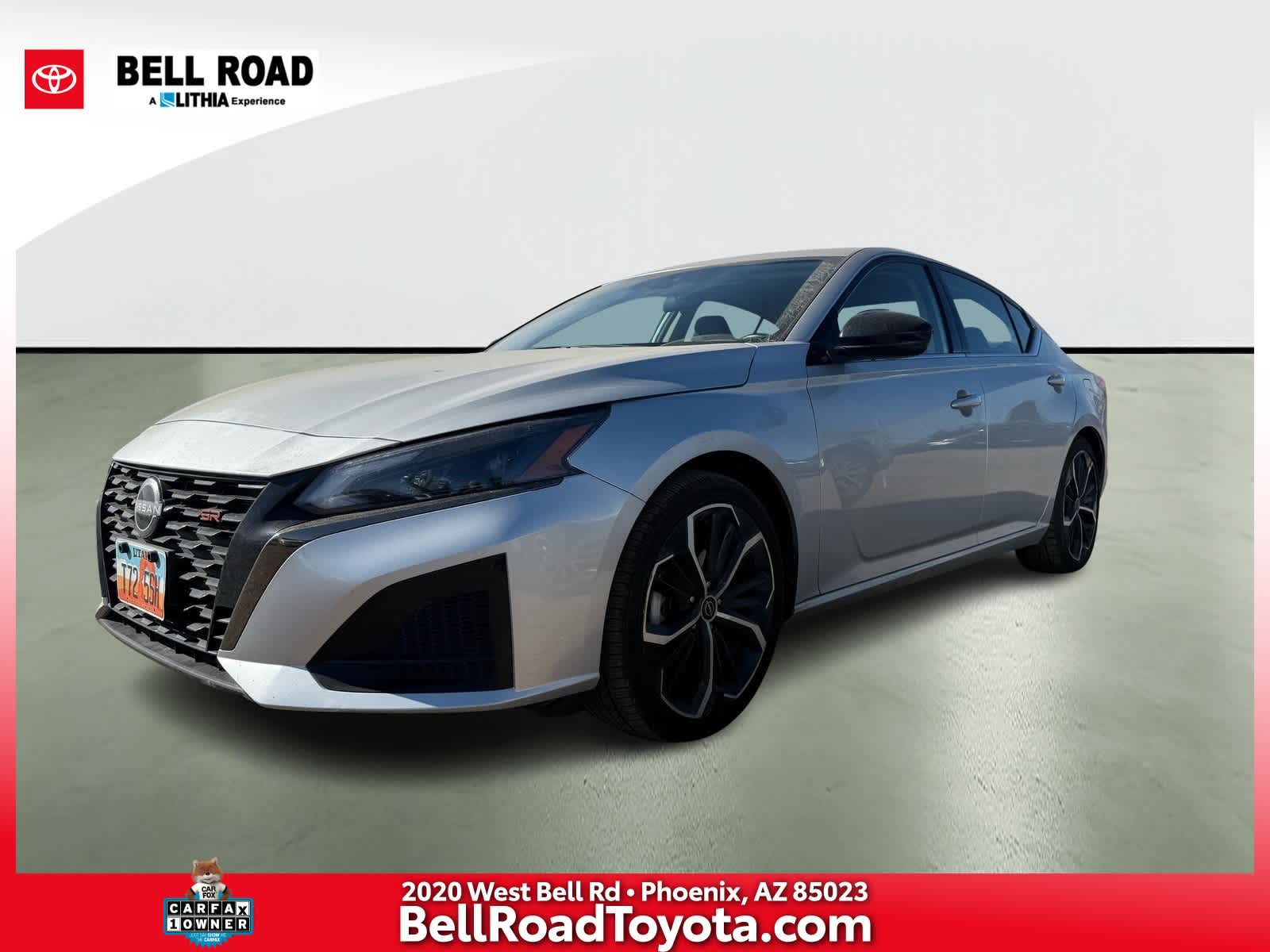 2024 Nissan Altima 2.5 SR FWD