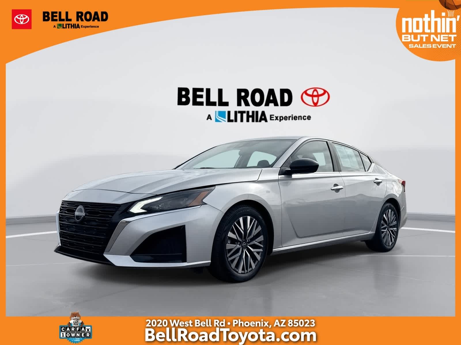 2024 Nissan Altima 2.5 SV FWD