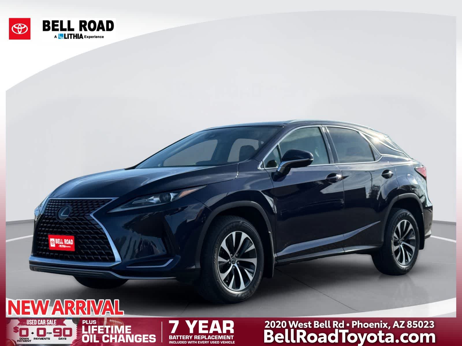  2020 Lexus RX 350 AWD   