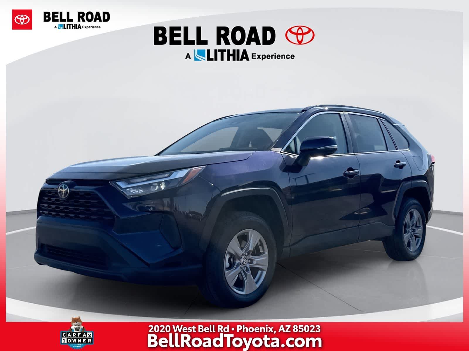 Blueprint 2024 Toyota RAV4 XLE AWD SUV / Crossover All-Wheel Drive 8-Speed Automatic