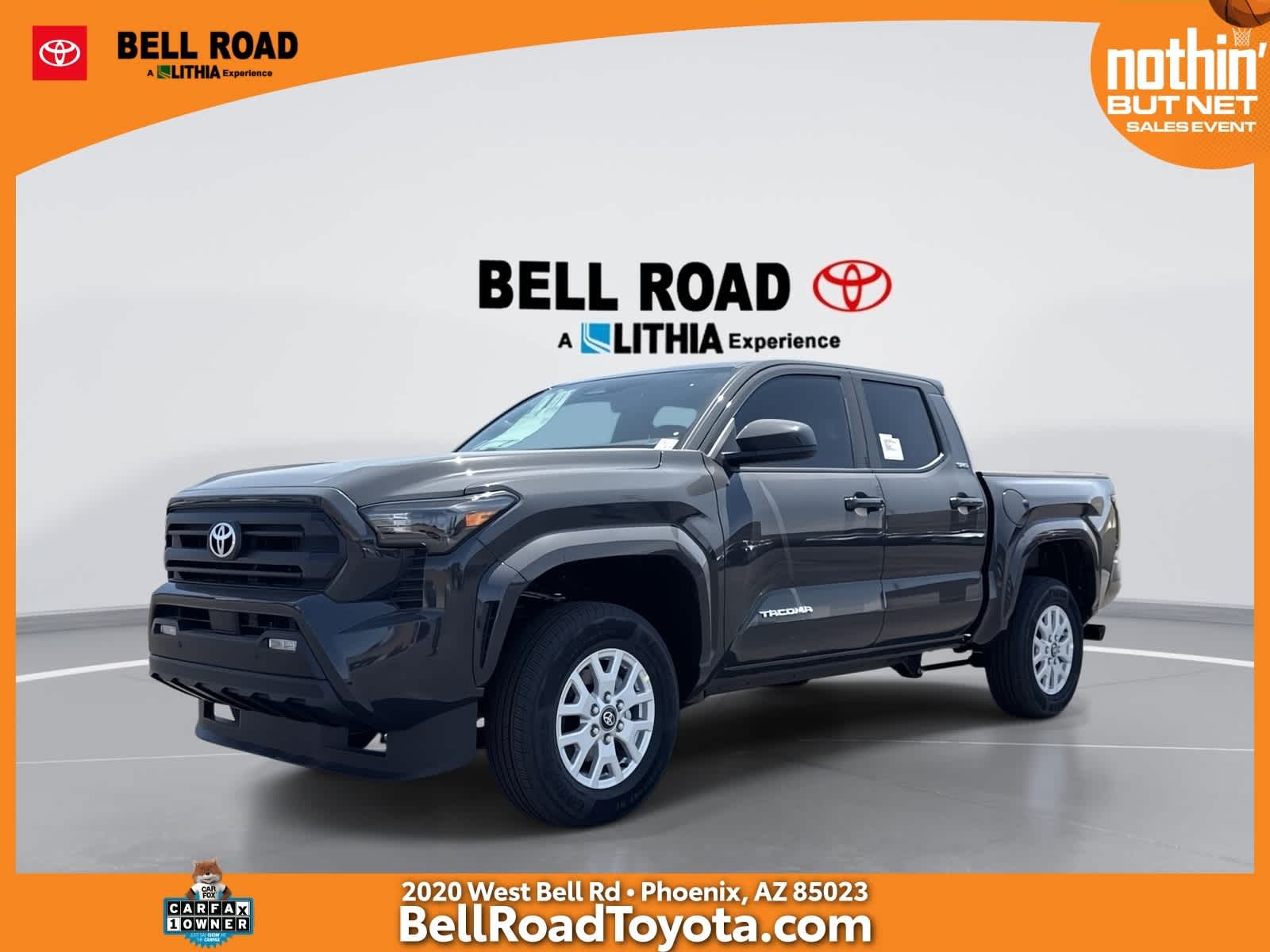 2025 Toyota Tacoma SR5 Double Cab 4WD