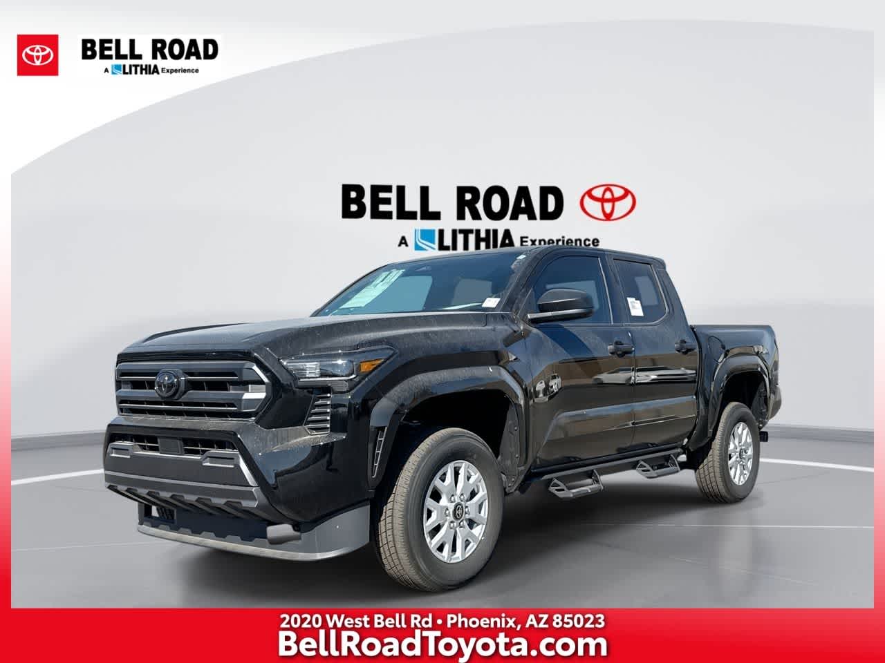 2025 Toyota Tacoma SR Double Cab 4WD