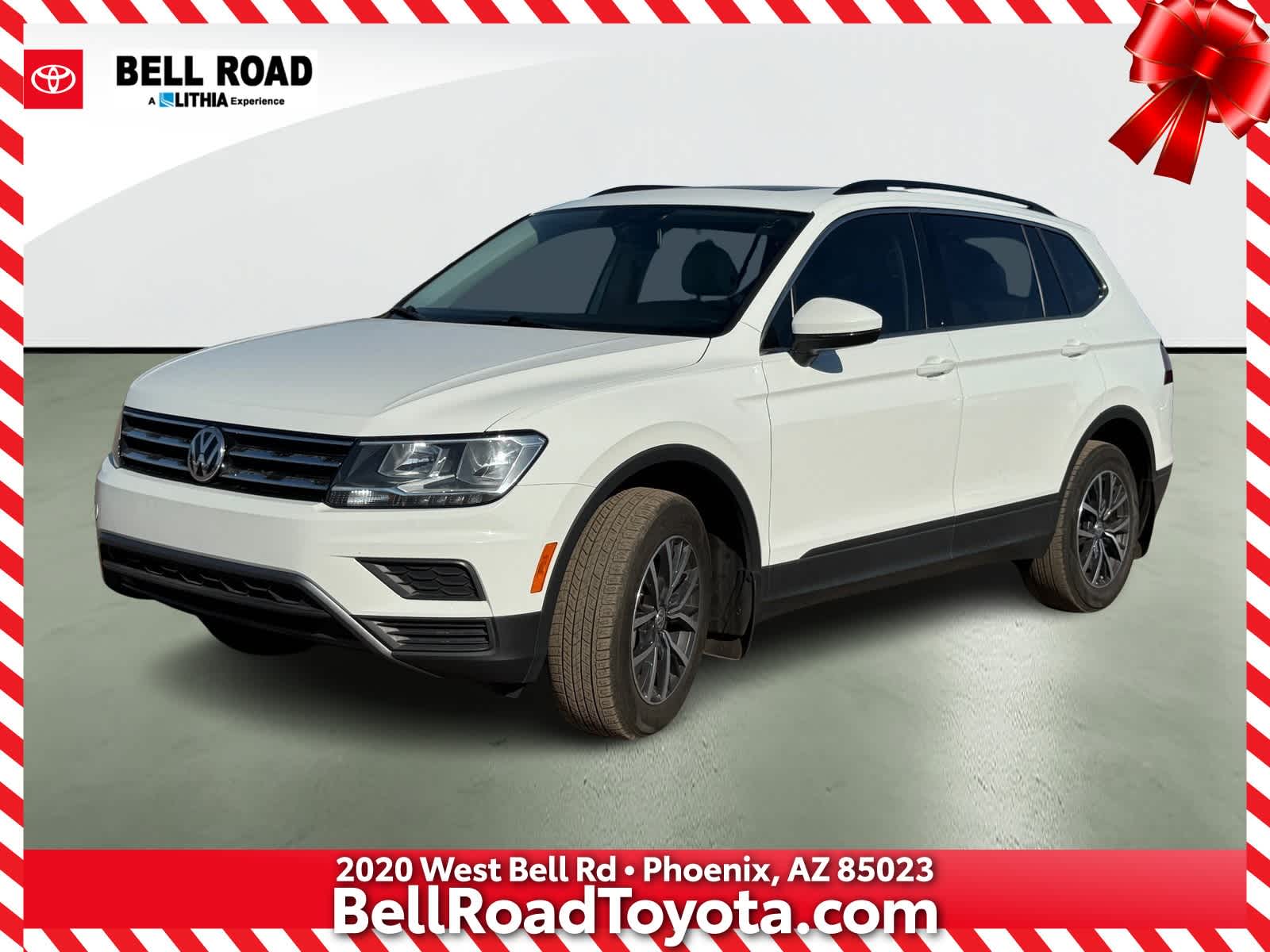 Volkswagen Tiguan SE 4Motion