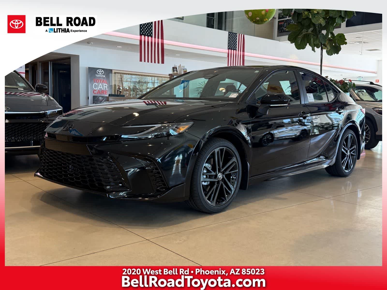 2026 Toyota Camry XSE FWD