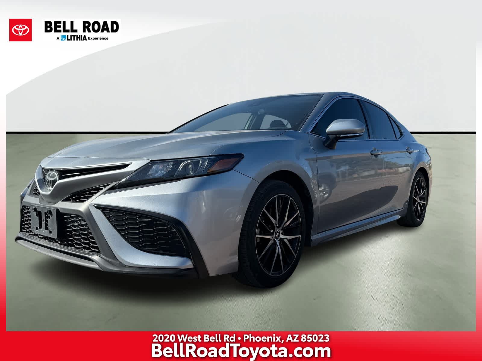 2022 Toyota Camry SE FWD